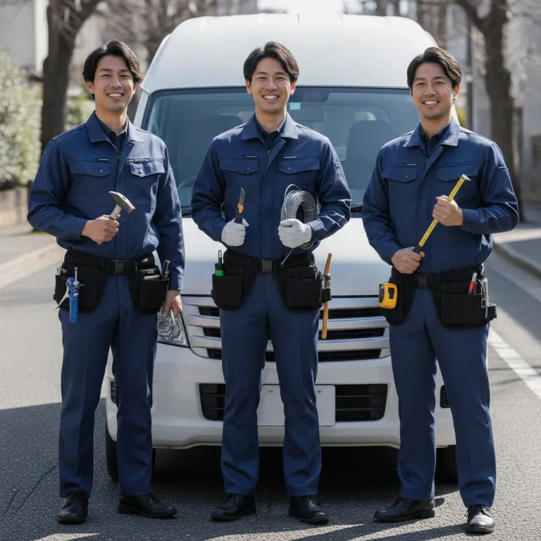 屋根修理 のチーム: 富士市